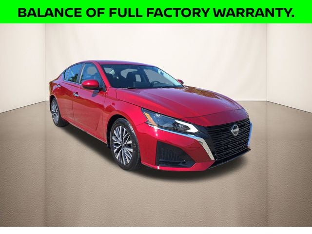 2023 Nissan Altima 2.5 SV PREMIUM