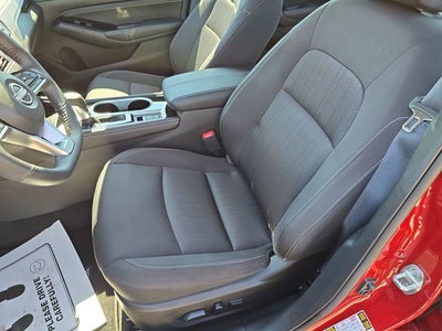 2023 Nissan Altima 2.5 SV PREMIUM