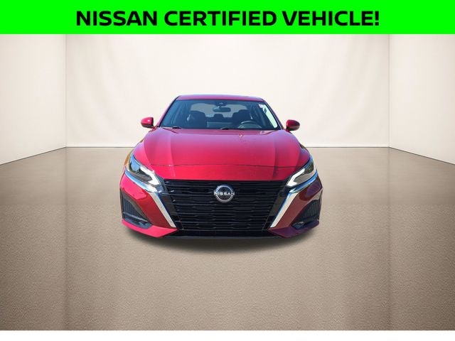 2023 Nissan Altima 2.5 SV PREMIUM