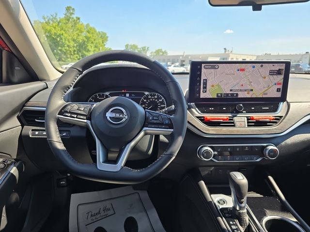 2023 Nissan Altima 2.5 SV PREMIUM