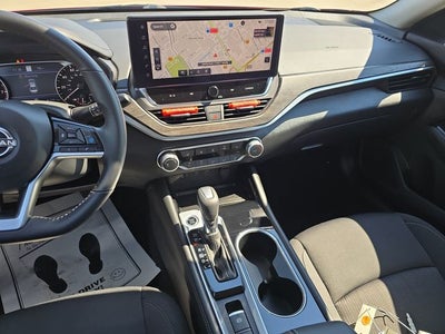 2023 Nissan Altima 2.5 SV PREMIUM