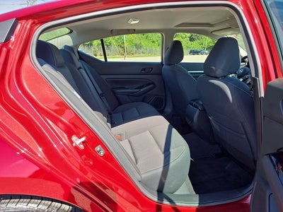 2023 Nissan Altima 2.5 SV PREMIUM