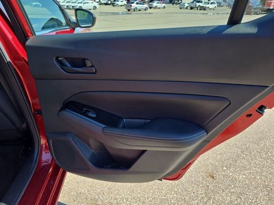 2023 Nissan Altima 2.5 SV PREMIUM