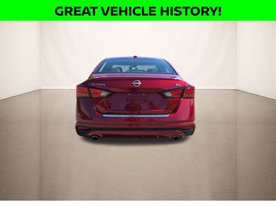 2023 Nissan Altima 2.5 SV PREMIUM