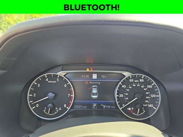 2023 Nissan Altima 2.5 SV PREMIUM