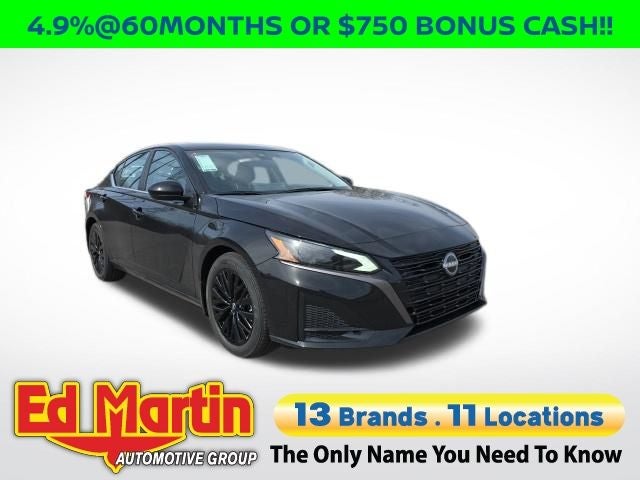 2026 Nissan Altima 2.5 SV