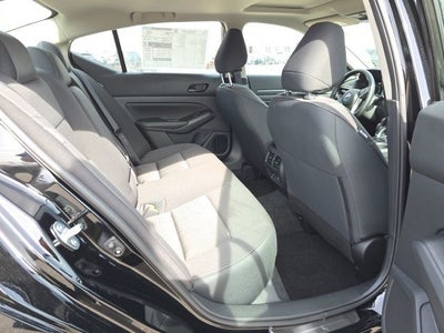 2026 Nissan Altima 2.5 SV