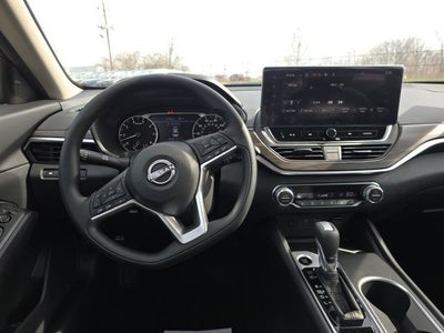 2026 Nissan Altima 2.5 SV