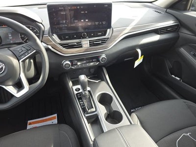 2026 Nissan Altima 2.5 SV