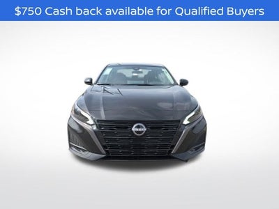 2026 Nissan Altima 2.5 SV