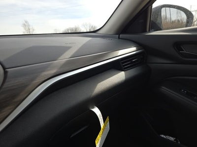 2026 Nissan Altima 2.5 SV