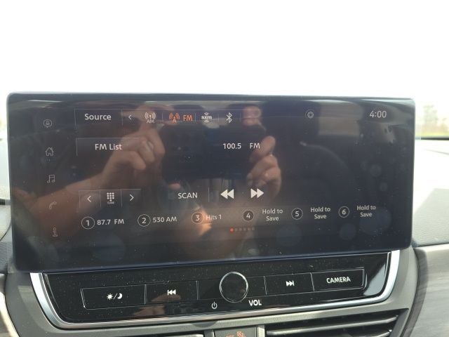 2026 Nissan Altima 2.5 SV