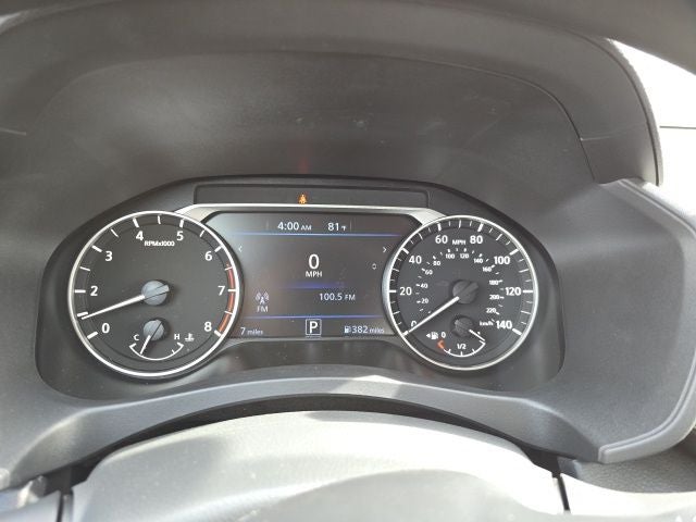 2026 Nissan Altima 2.5 SV