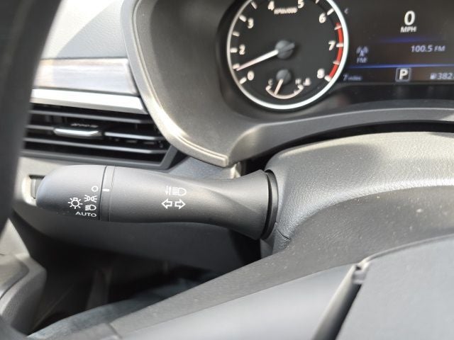 2026 Nissan Altima 2.5 SV