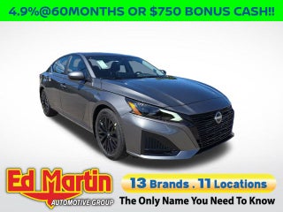 2026 Nissan Altima 2.5 SV