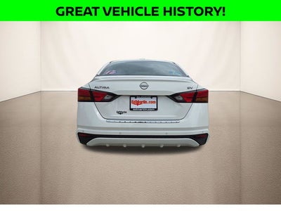 2023 Nissan Altima 2.5 SV