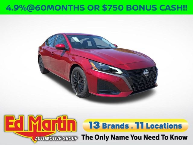 2026 Nissan Altima 2.5 SV