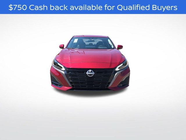 2026 Nissan Altima 2.5 SV
