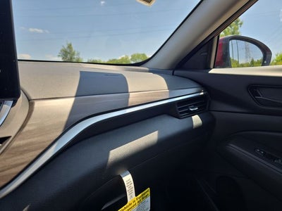 2026 Nissan Altima 2.5 SV