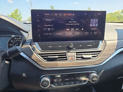 2026 Nissan Altima 2.5 SV