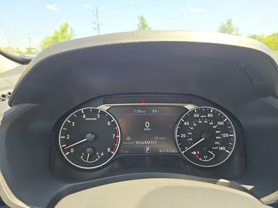 2026 Nissan Altima 2.5 SV