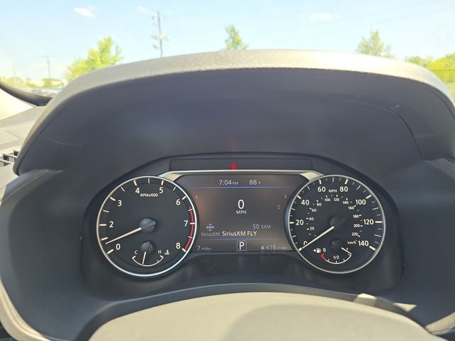 2026 Nissan Altima 2.5 SV