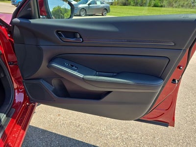 2026 Nissan Altima 2.5 SV