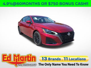 2026 Nissan Altima 2.5 SV