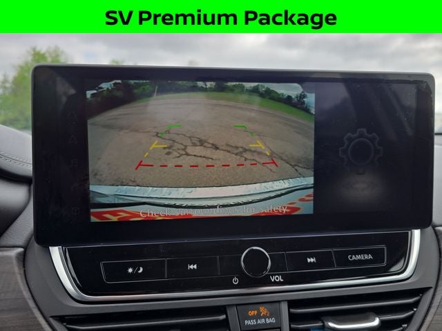2023 Nissan Altima 2.5 SV