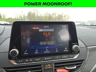 2023 Nissan Altima 2.5 SV