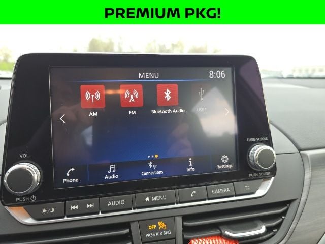 2023 Nissan Altima 2.5 SV