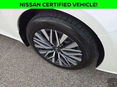 2023 Nissan Altima 2.5 SV