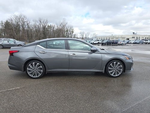 2025 Nissan Altima 2.5 SL