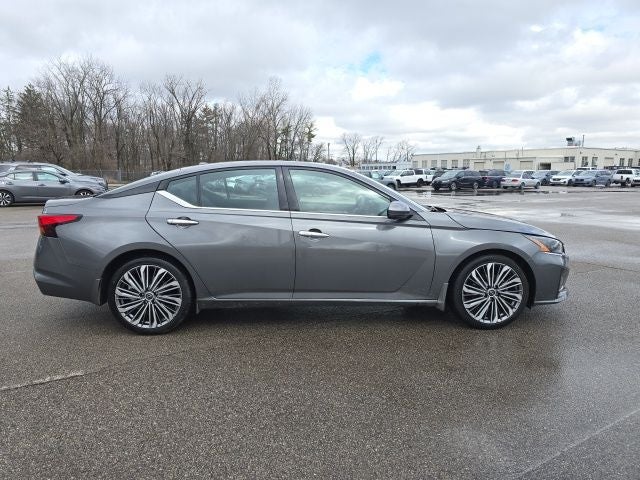 2025 Nissan Altima 2.5 SL