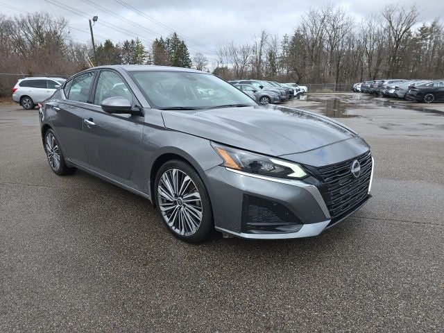 2025 Nissan Altima 2.5 SL