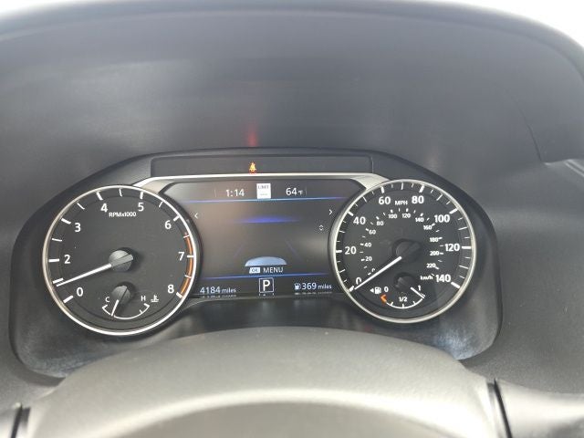 2025 Nissan Altima 2.5 SL