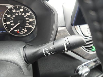 2025 Nissan Altima 2.5 SL