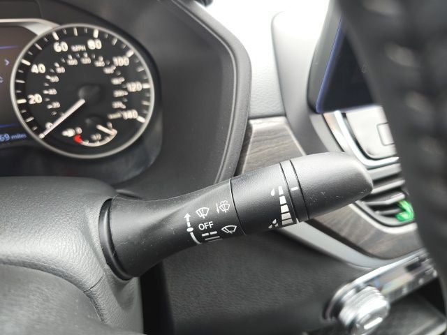 2025 Nissan Altima 2.5 SL