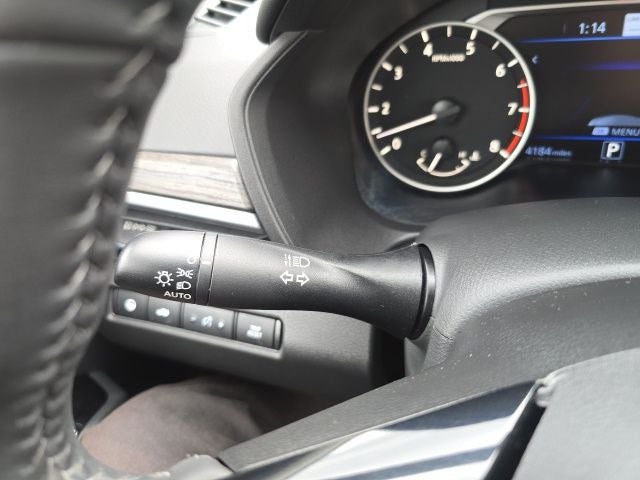 2025 Nissan Altima 2.5 SL