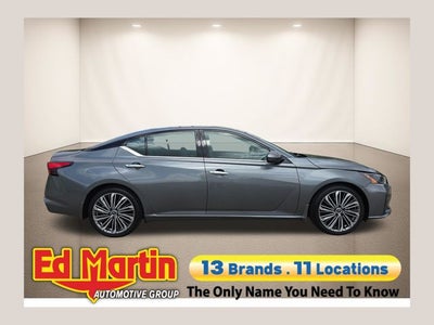 2023 Nissan Altima 2.5 SL