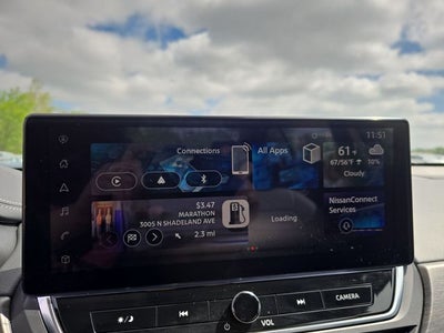 2023 Nissan Altima 2.5 SL