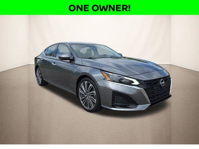 2023 Nissan Altima 2.5 SL