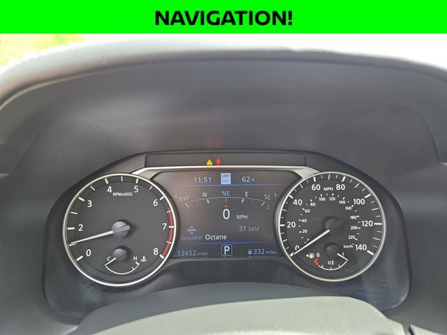 2023 Nissan Altima 2.5 SL