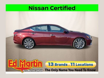 2025 Nissan Altima 2.5 SL