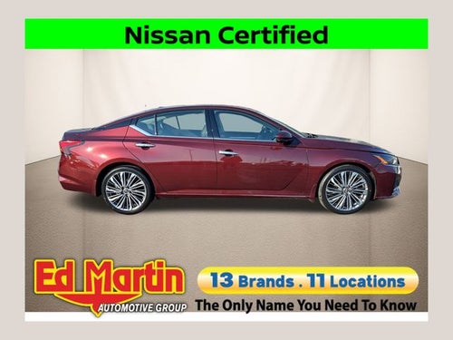 2025 Nissan Altima 2.5 SL