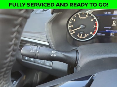 2025 Nissan Altima 2.5 SL