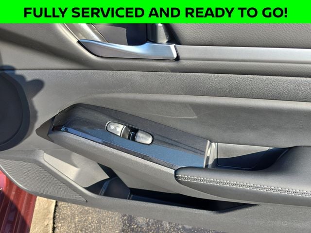 2025 Nissan Altima 2.5 SL