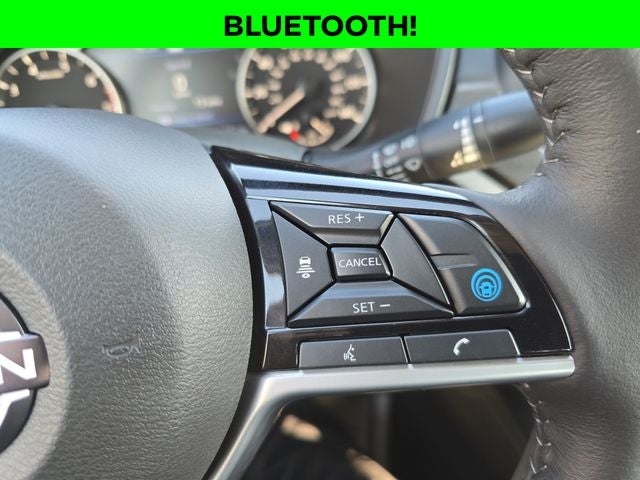 2025 Nissan Altima 2.5 SL