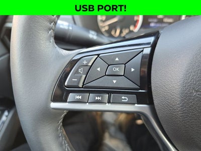 2025 Nissan Altima 2.5 SL