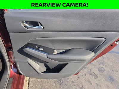 2025 Nissan Altima 2.5 SL